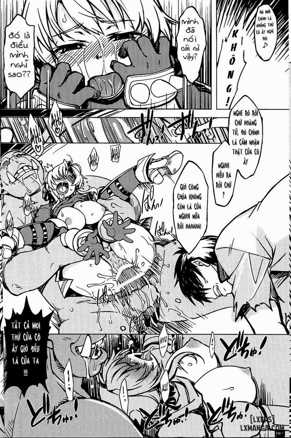 Hime Kishi Tame 3 trang 21