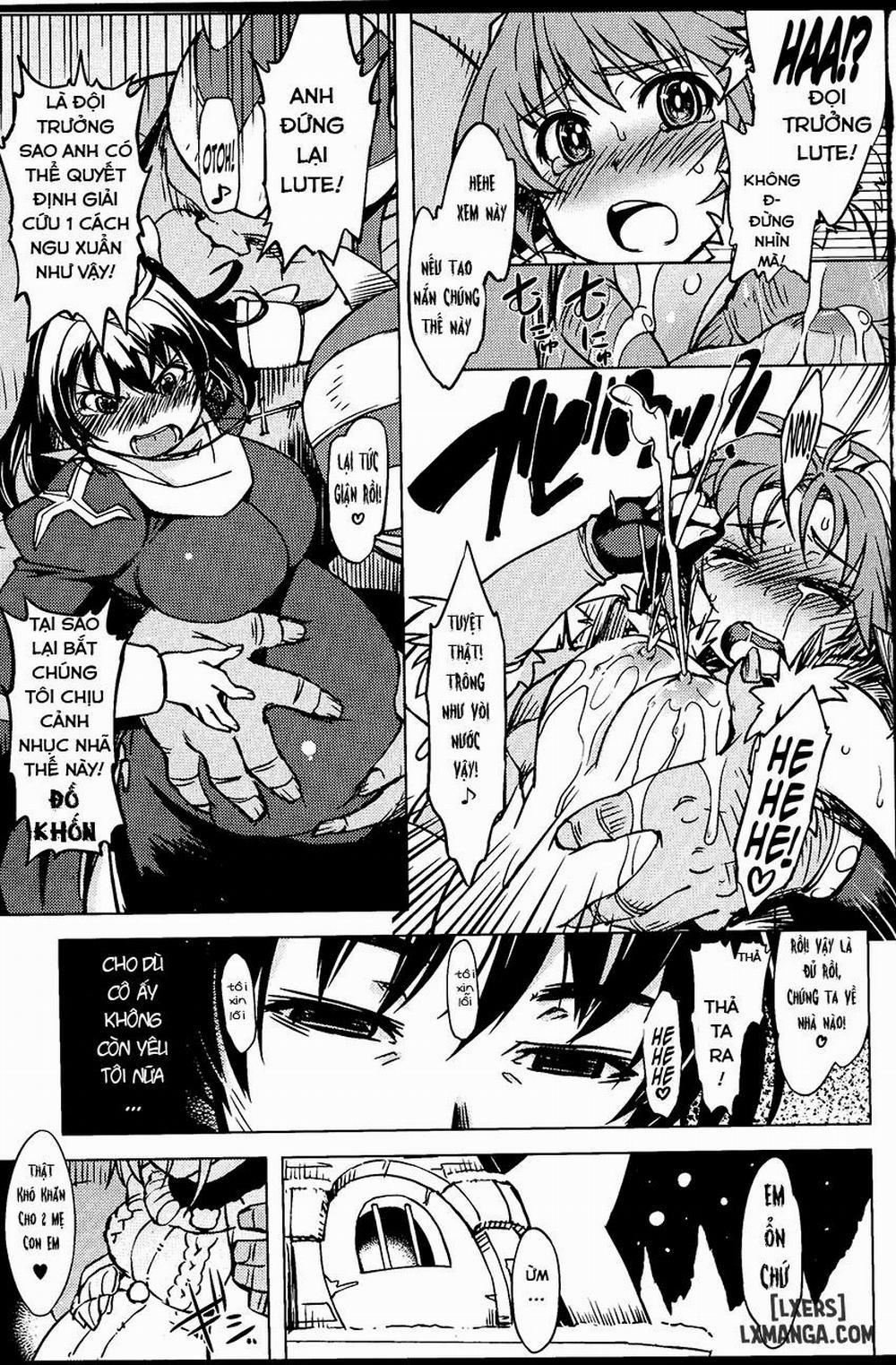 Hime Kishi Tame 3 trang 38