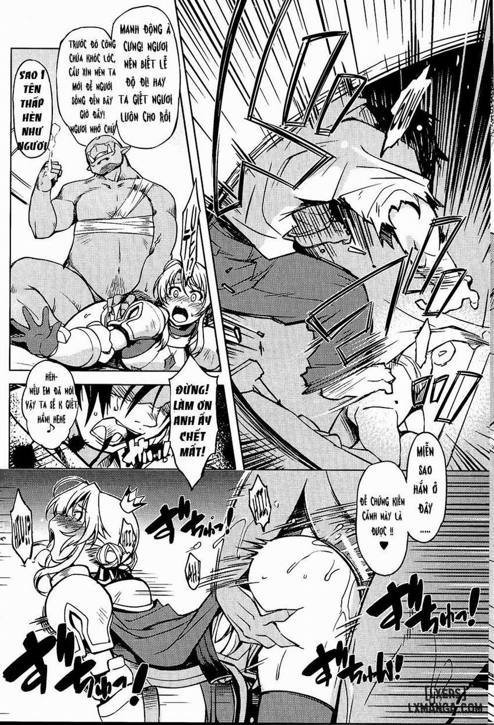 Hime Kishi Tame 3 trang 4