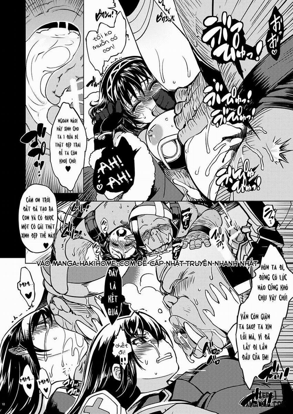 Hime Kishi Tame 4 END trang 15