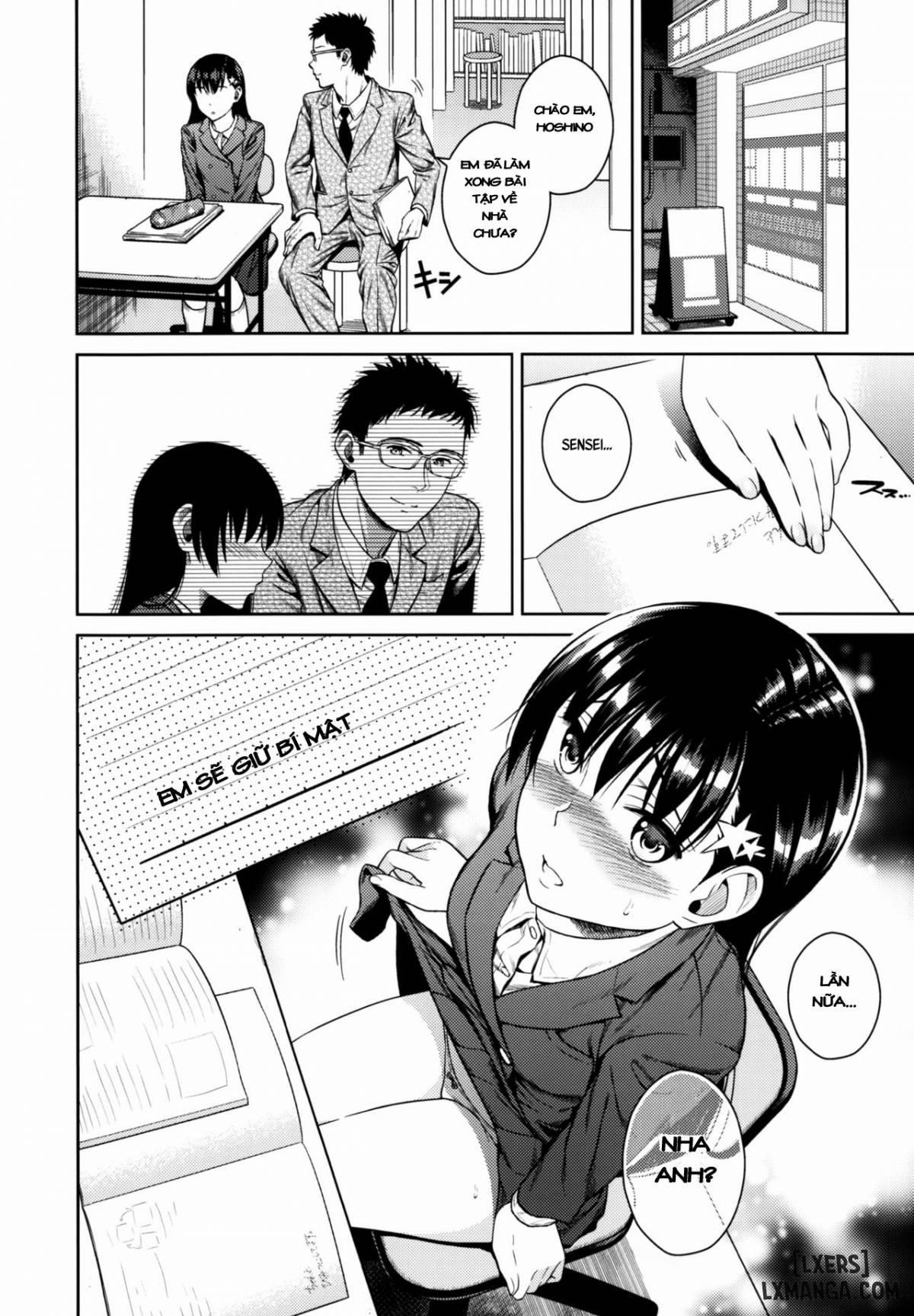 Himegoto Bluee 1 trang 26