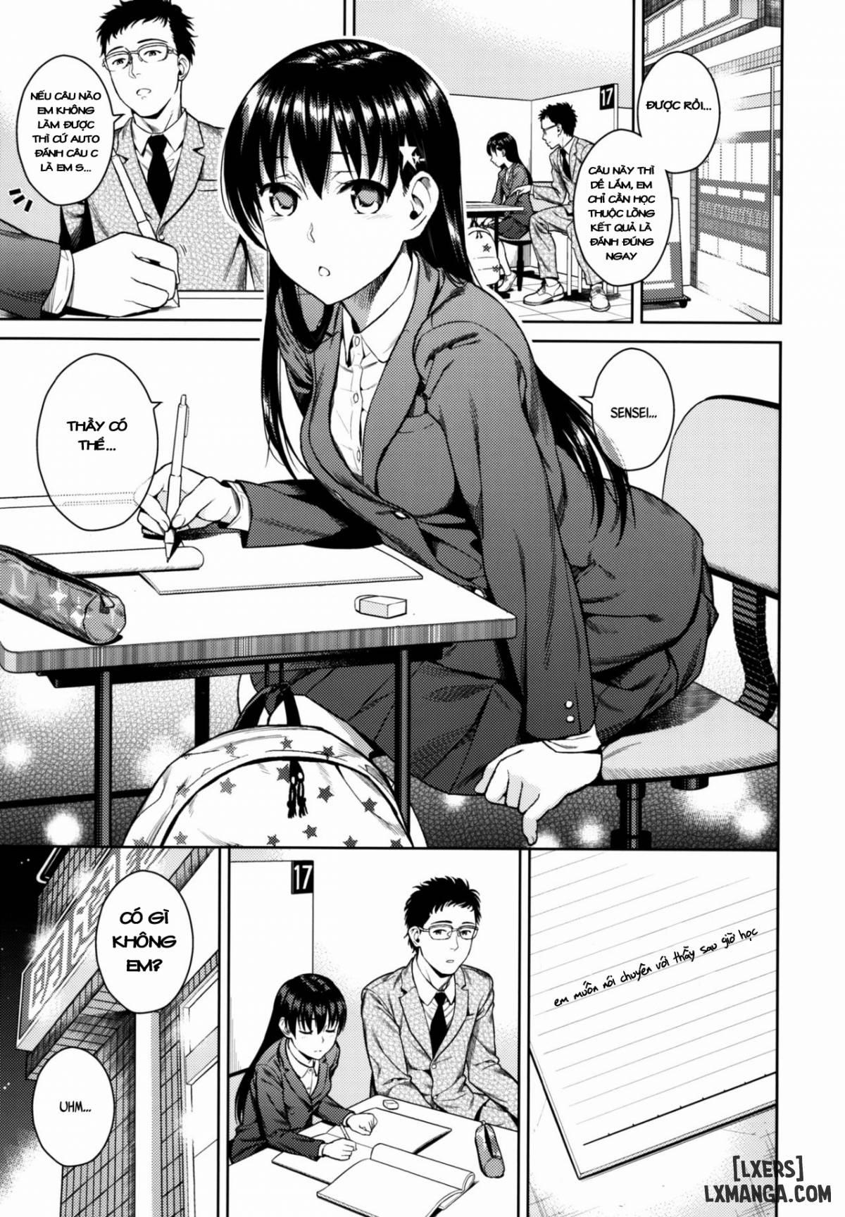 Himegoto Bluee 1 trang 3