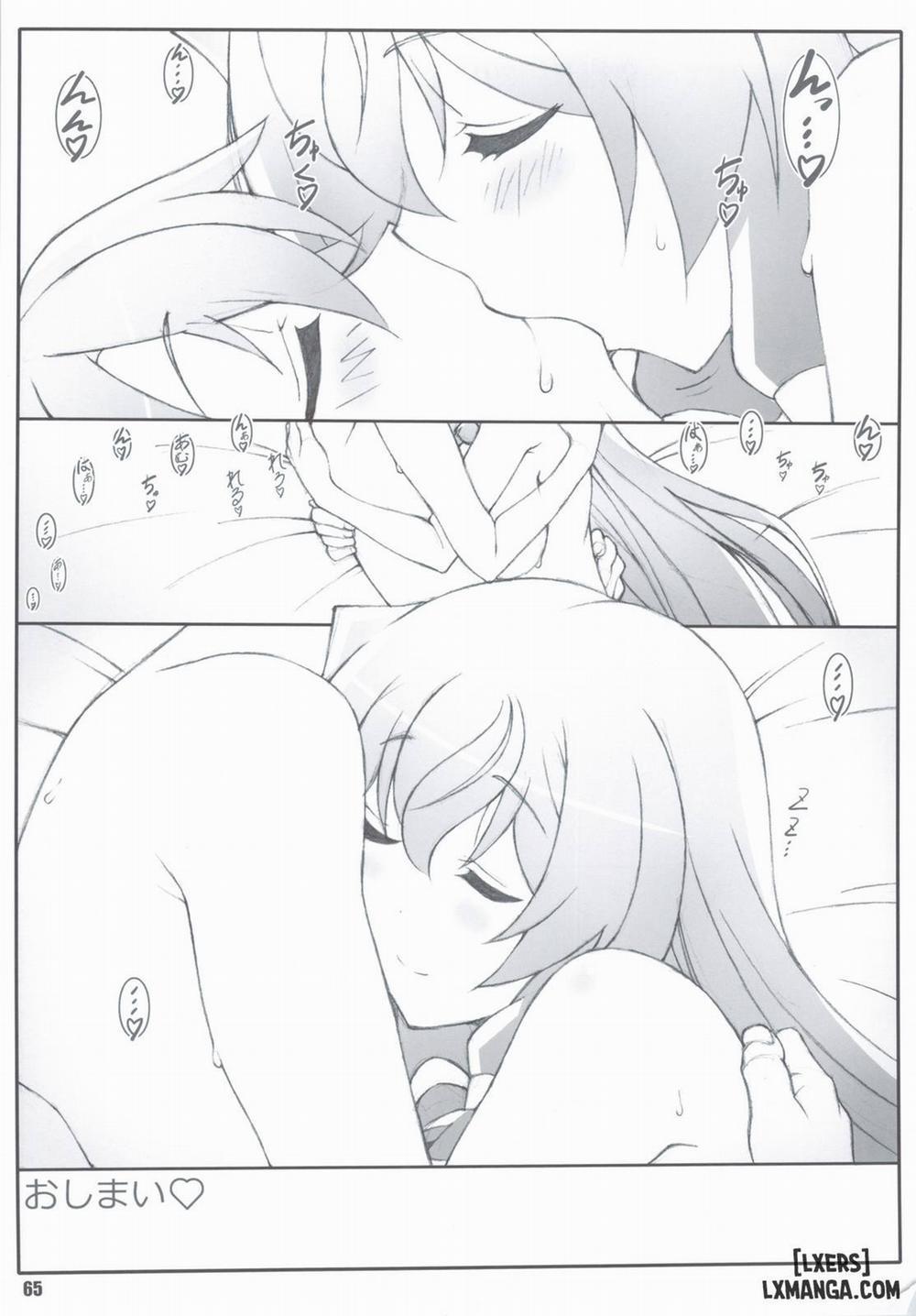 Himegoto Techou Oneshot trang 63