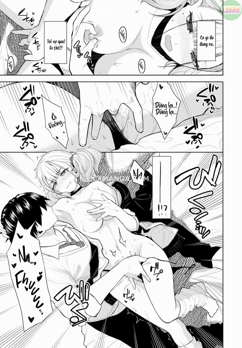 Himeko Knock Out!! 1 trang 9