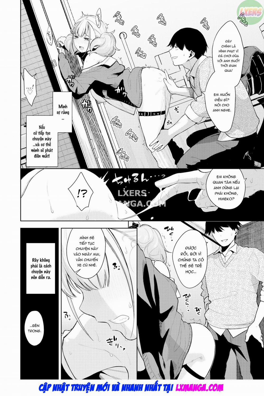 Himeko Knock Out!! 2 0 [END] trang 12