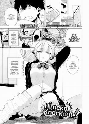 Đọc truyện tranh Himeko Knock Out!!