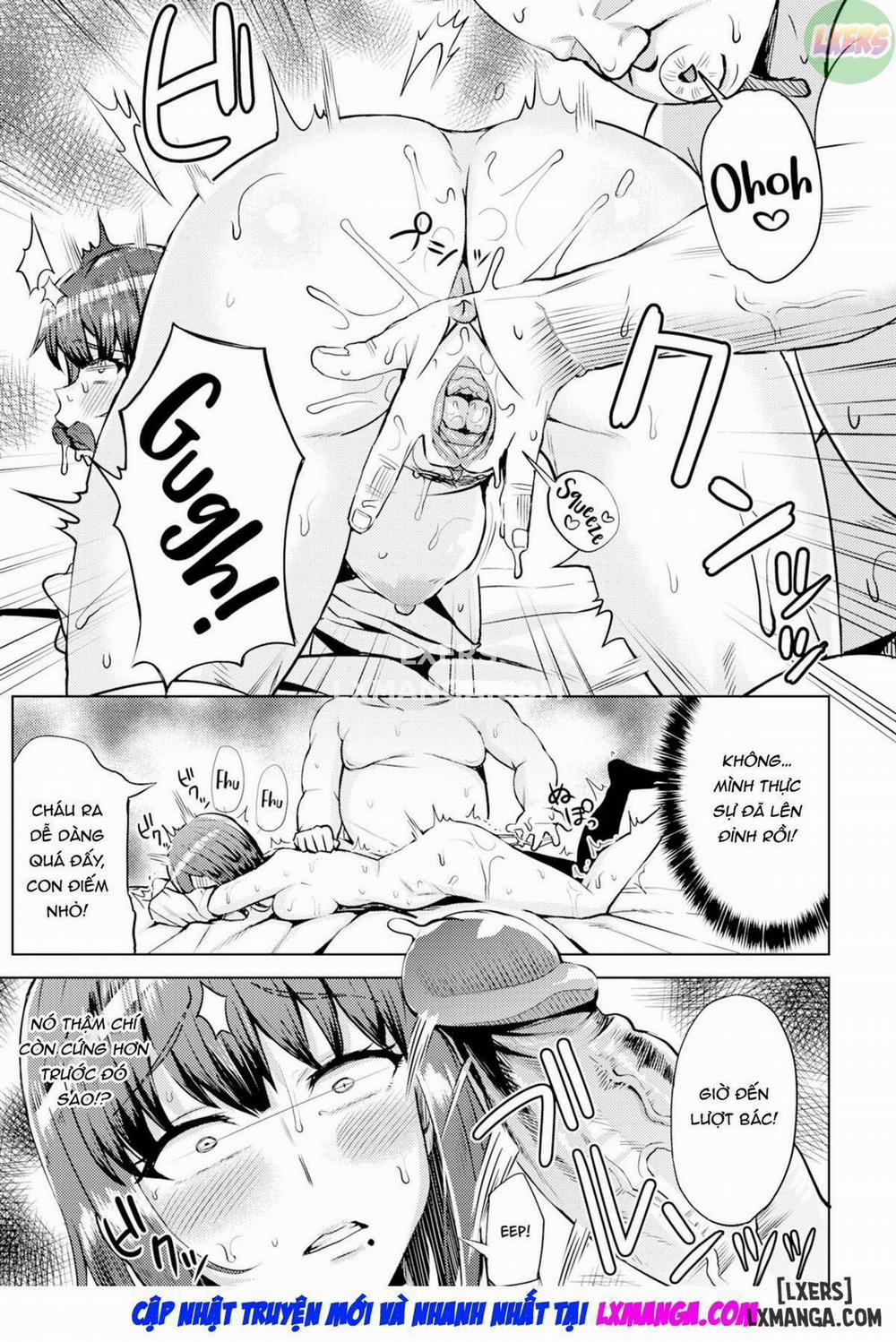 Himemiya-san's Big Miscalculation Oneshot trang 11