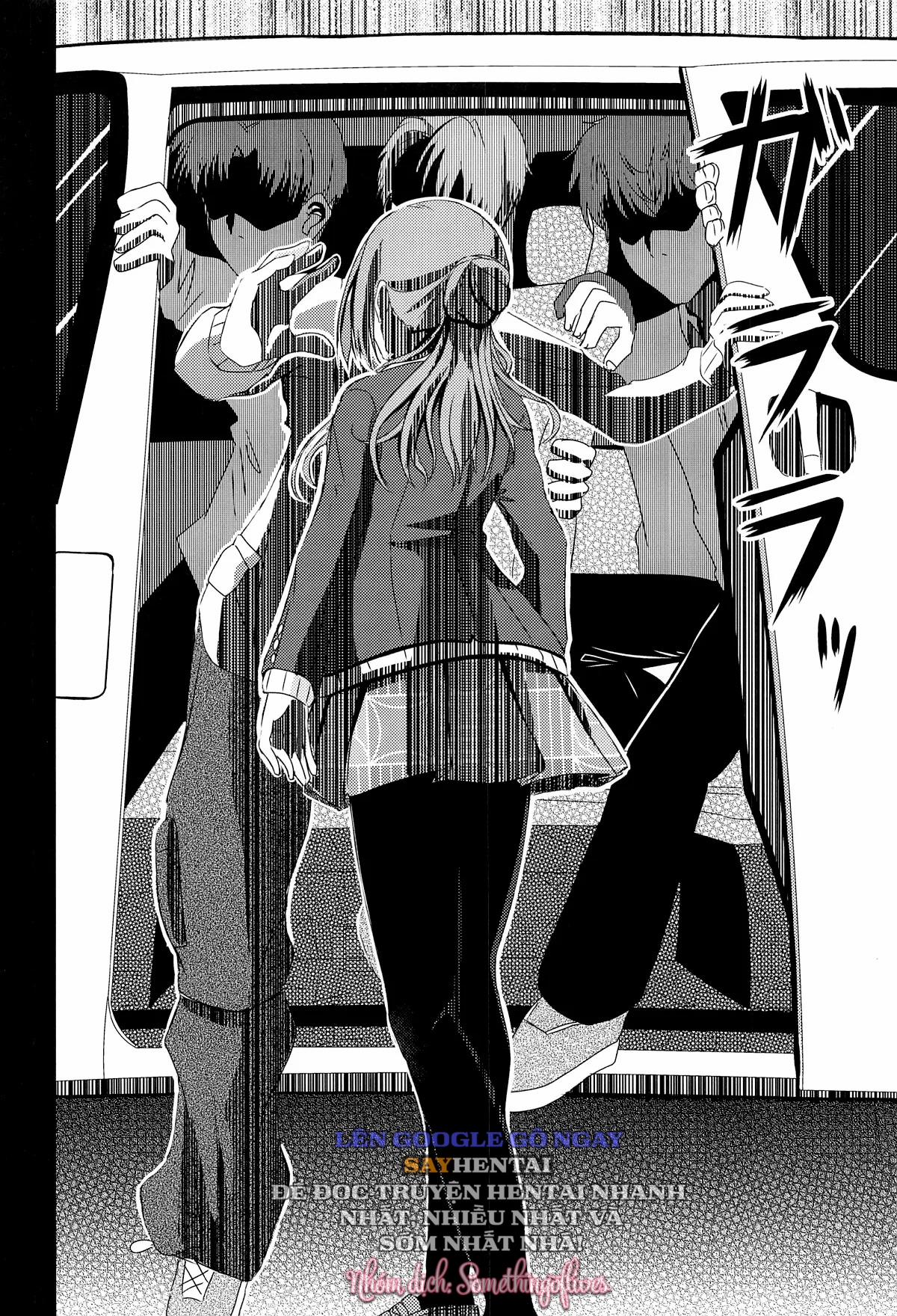 Himesaki Rinami Bị Bắt Cóc và Làm Nhục 1 trang 2