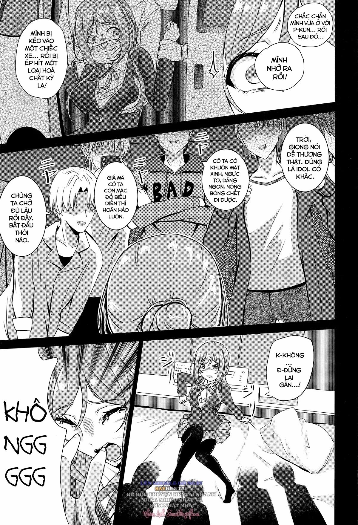 Himesaki Rinami Bị Bắt Cóc và Làm Nhục 1 trang 5