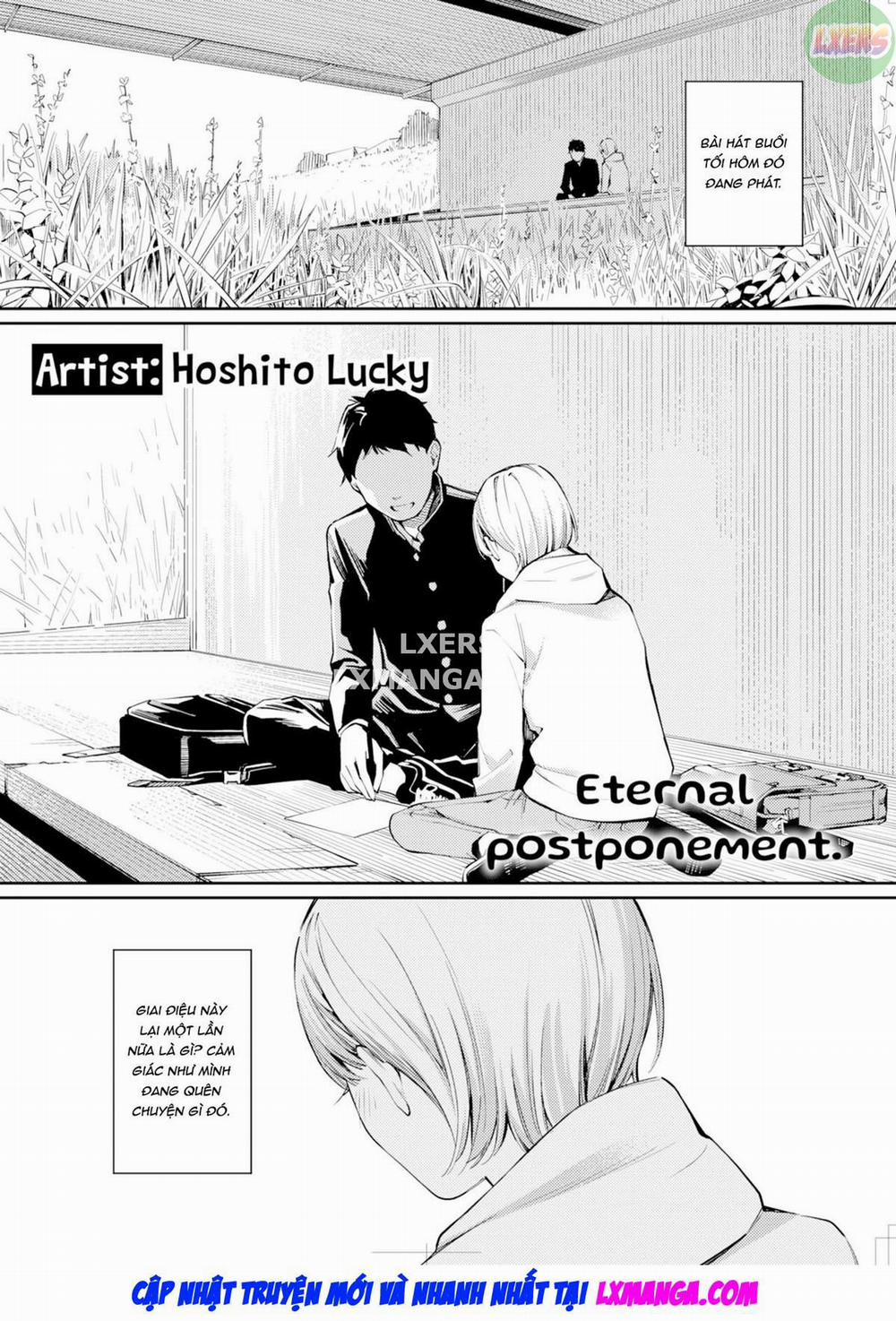Himitsu Kichi Oneshot trang 3