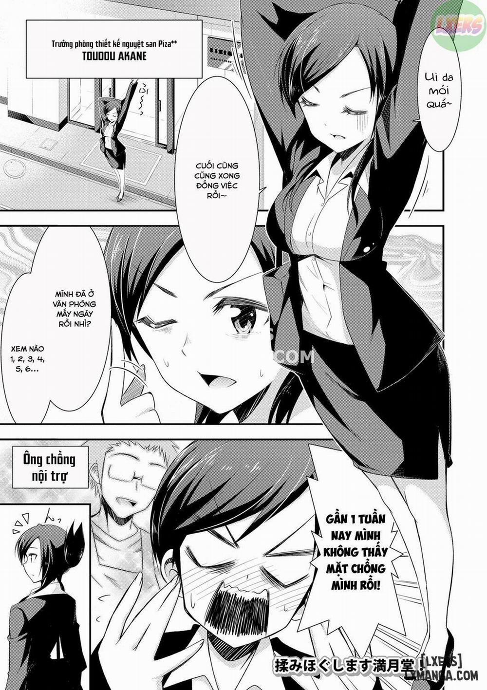 Himitsu no Artemis 10 END trang 3