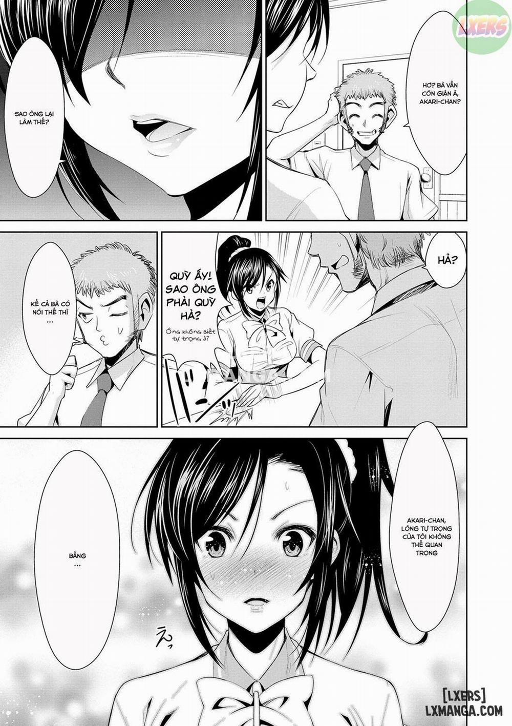 Himitsu no Artemis 2 trang 13