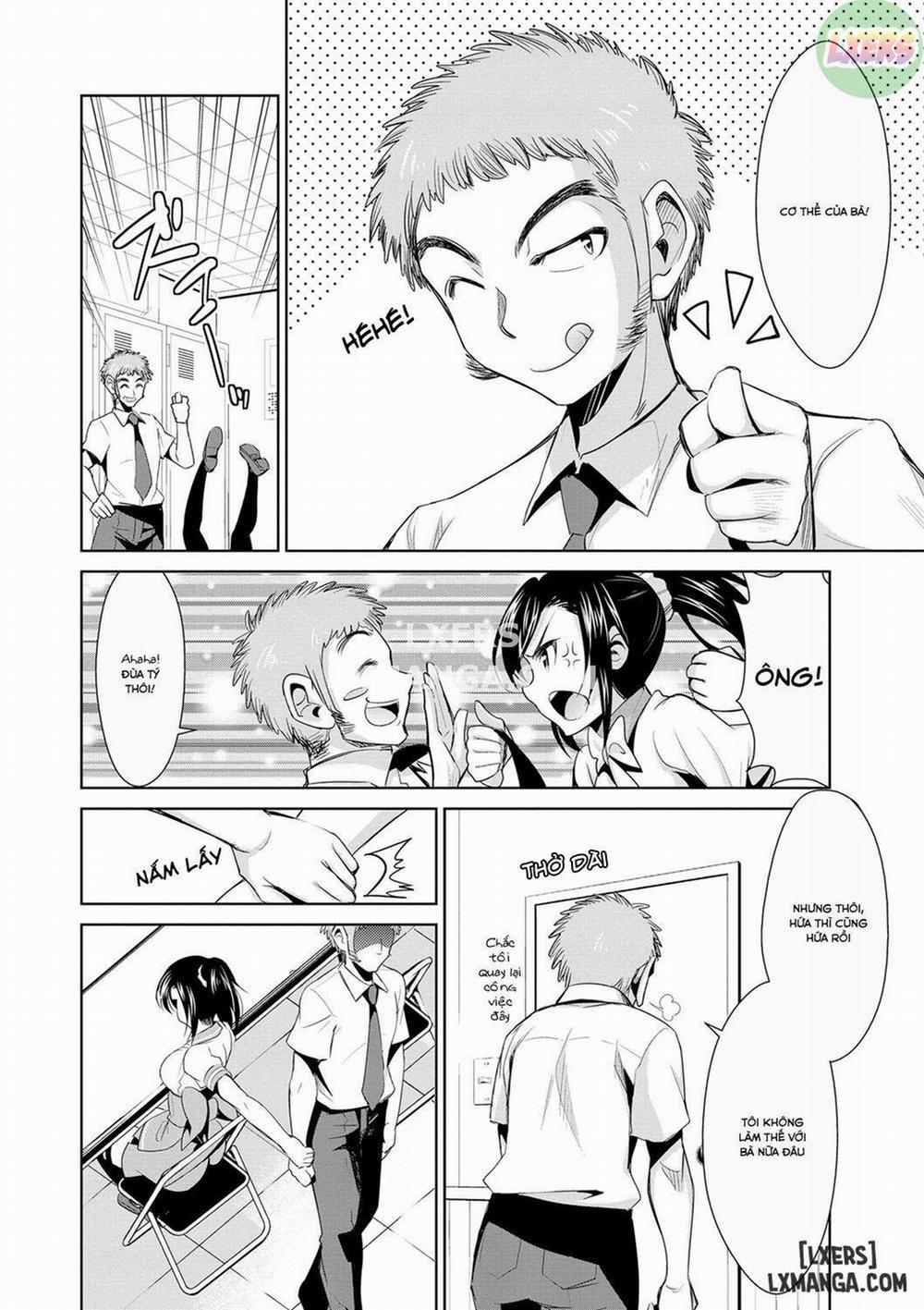 Himitsu no Artemis 2 trang 14