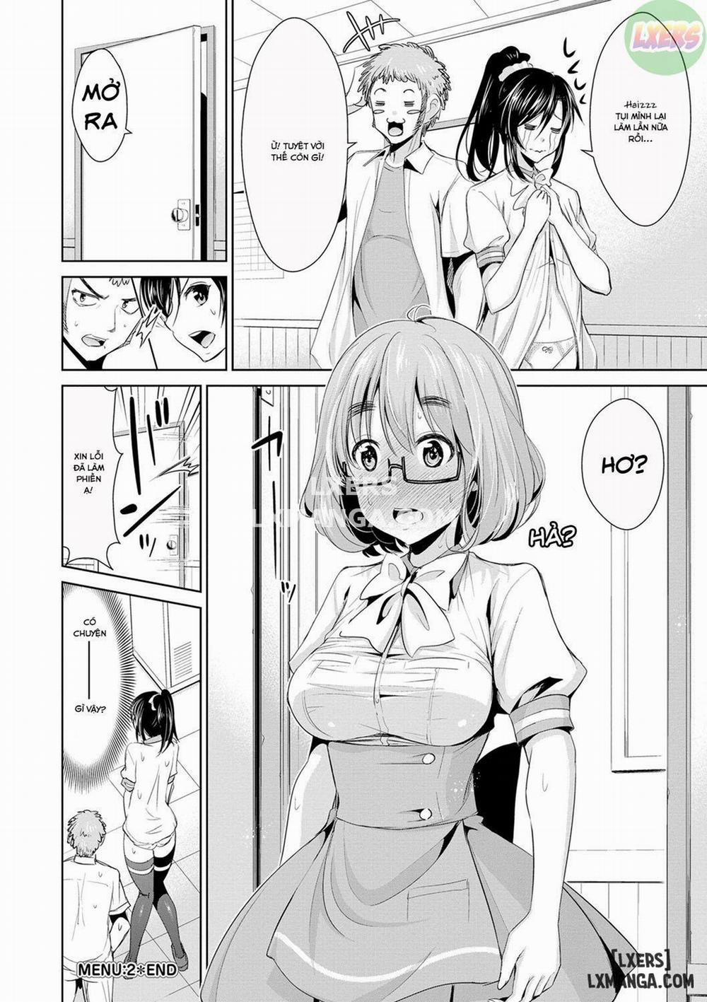 Himitsu no Artemis 2 trang 20