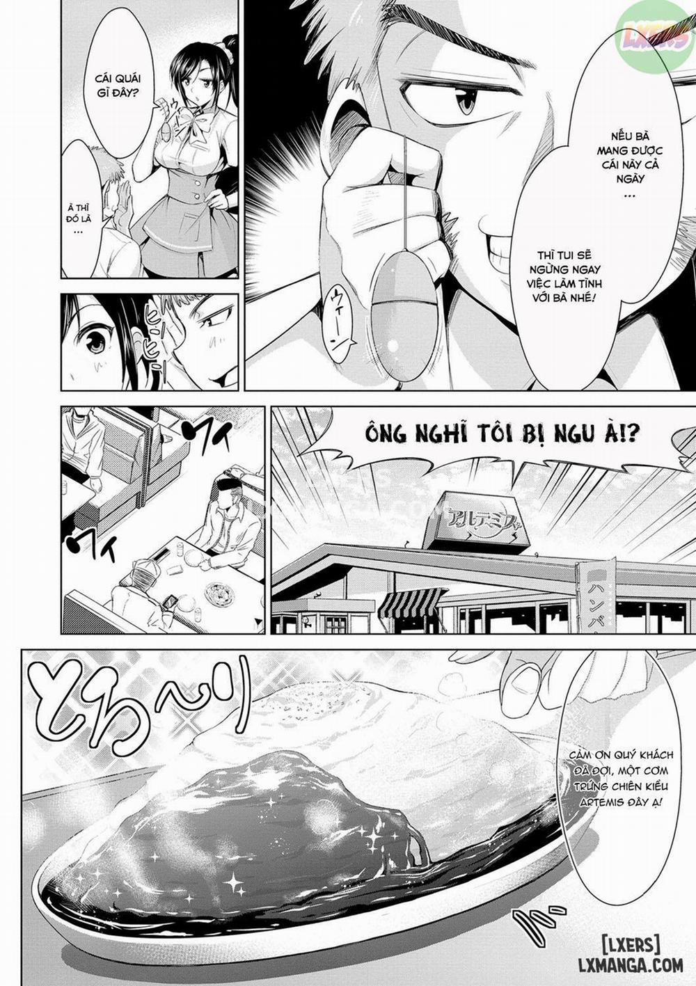 Himitsu no Artemis 2 trang 6