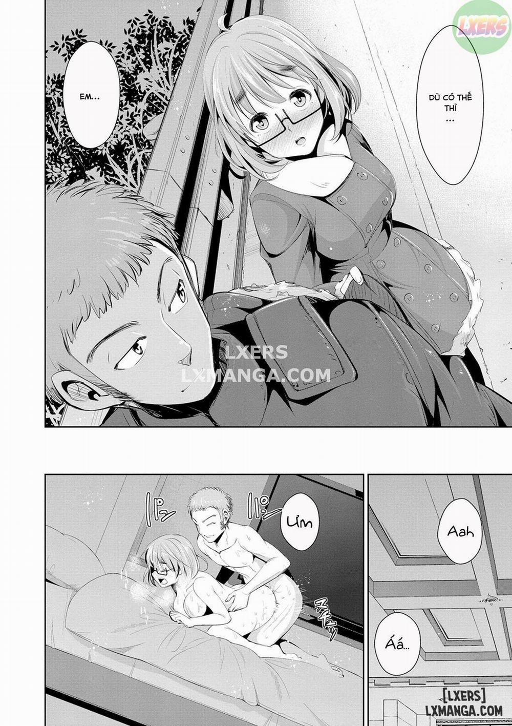 Himitsu no Artemis 4 trang 14