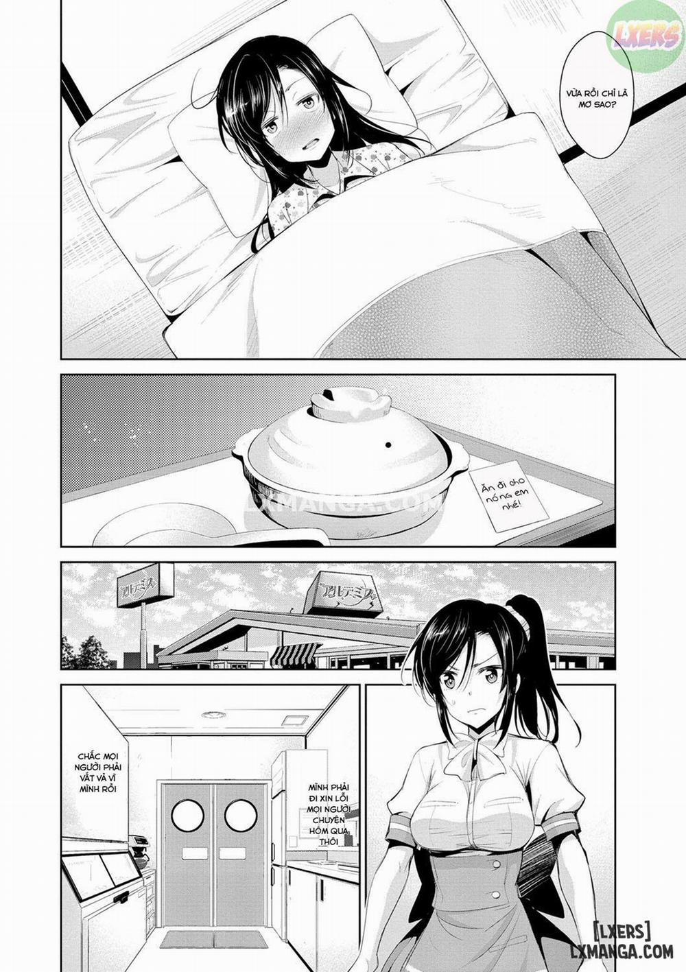 Himitsu no Artemis 5 trang 18