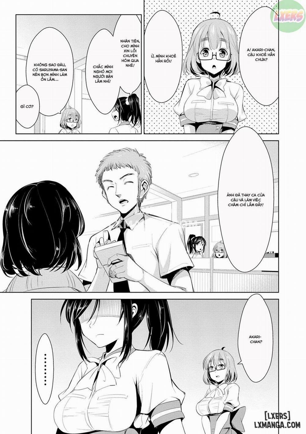 Himitsu no Artemis 5 trang 19