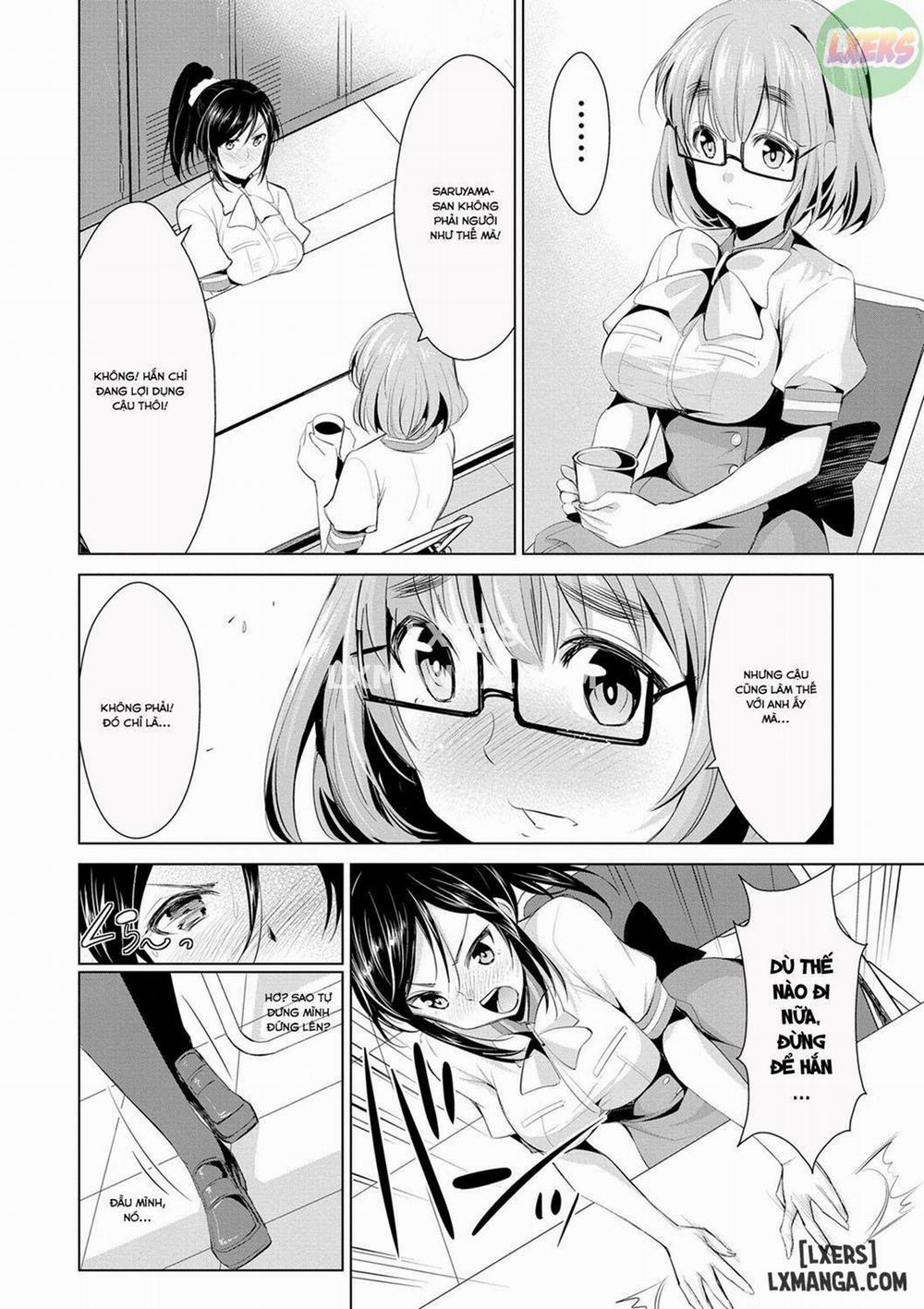 Himitsu no Artemis 5 trang 6