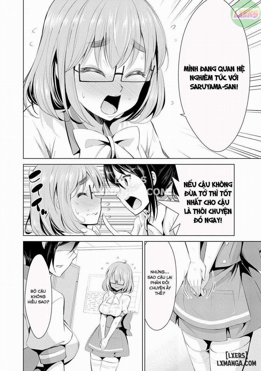 Himitsu no Artemis 6 trang 6