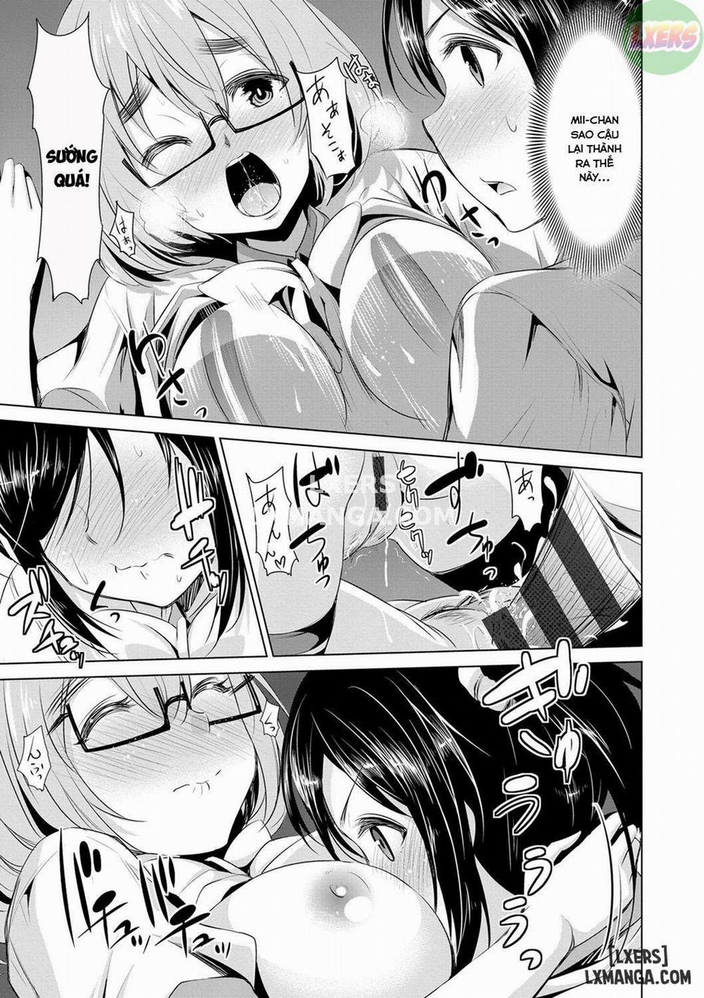 Himitsu no Artemis 7 trang 11