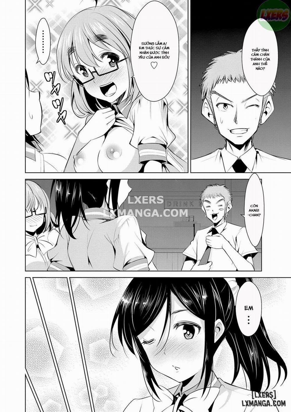 Himitsu no Artemis 7 trang 18