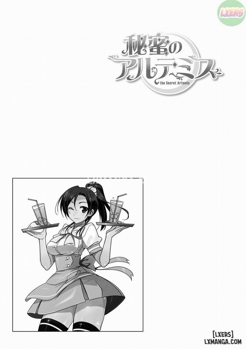 Himitsu no Artemis 7 trang 21