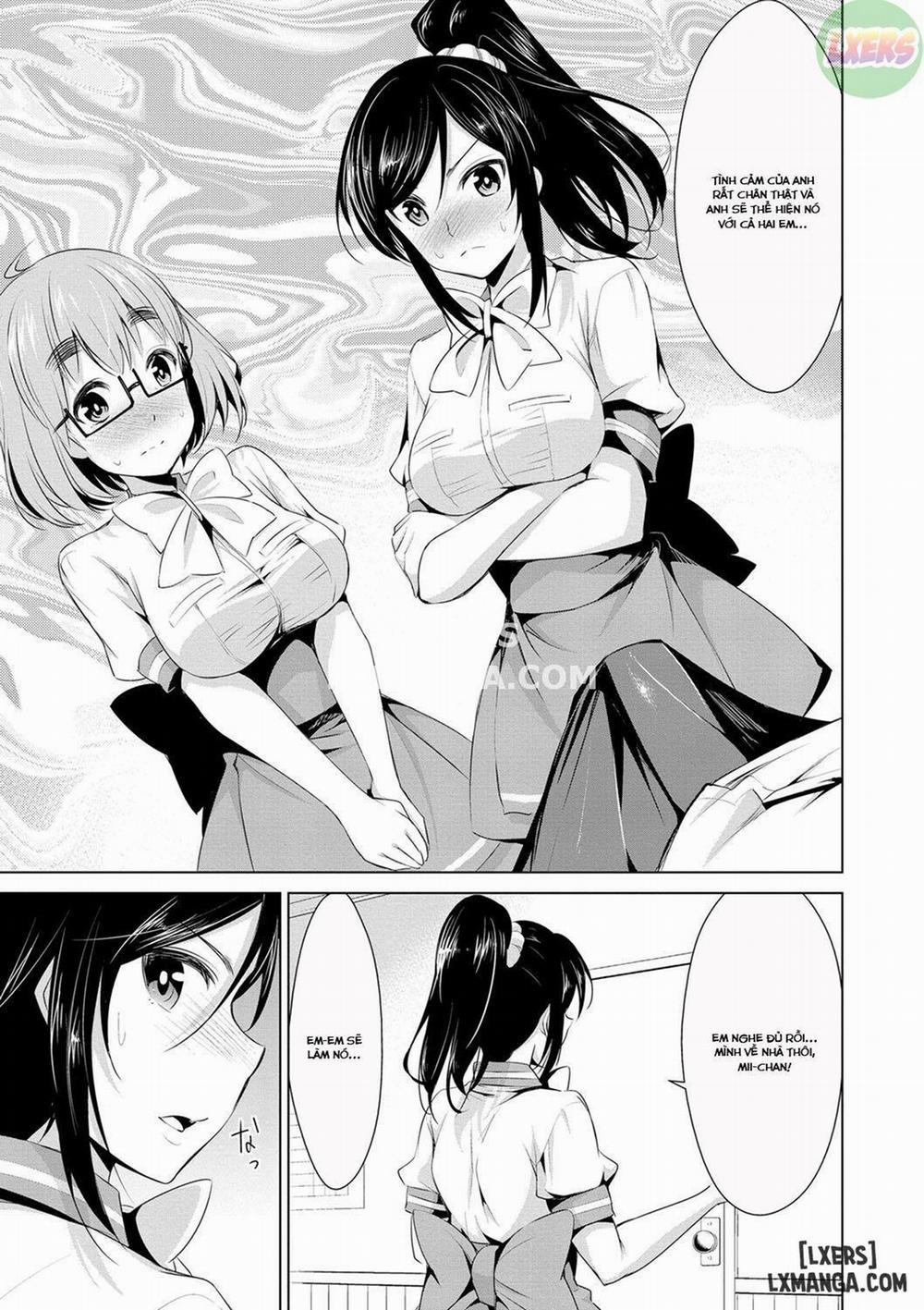 Himitsu no Artemis 7 trang 7