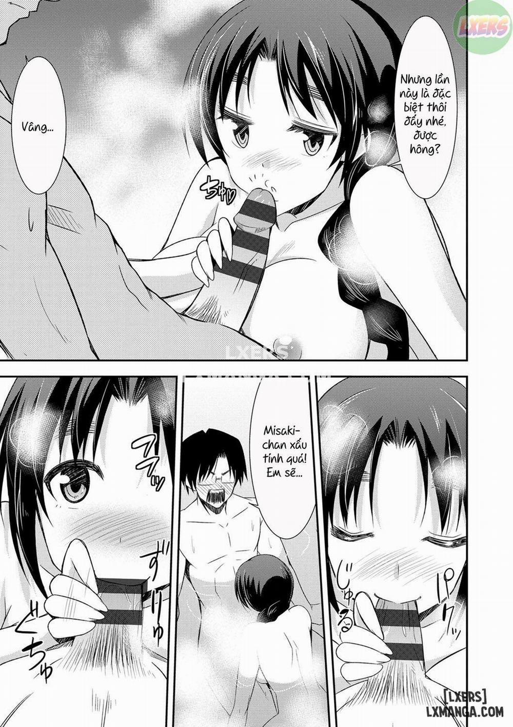 Himitsu no Artemis 9 trang 13