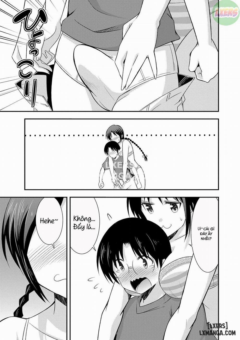 Himitsu no Artemis 9 trang 7