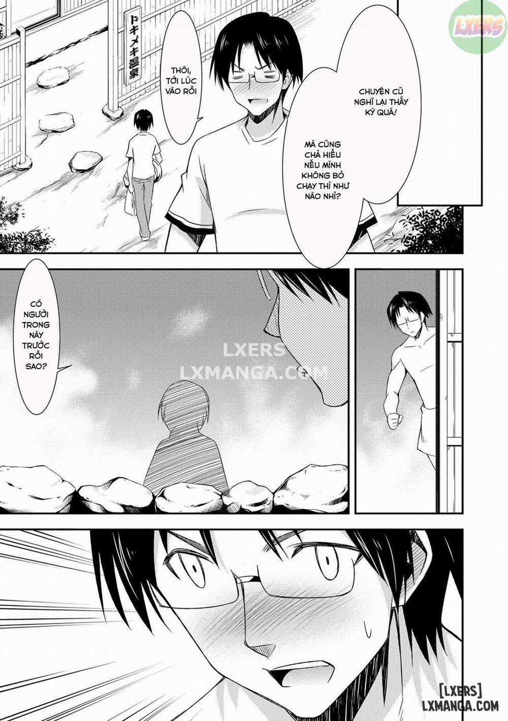 Himitsu no Artemis 9 trang 9