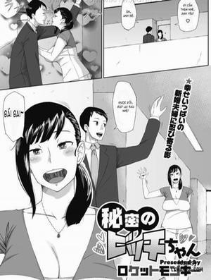 Đọc truyện tranh Himitsu no Bitch-chan