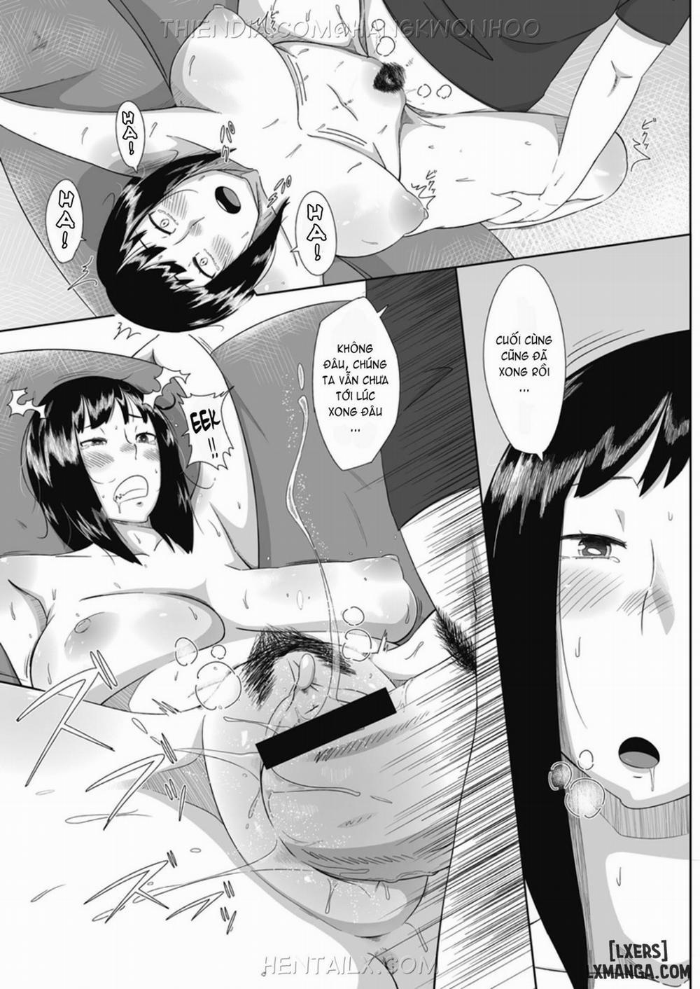 Himitsu no Bitch-chan Oneshot trang 16