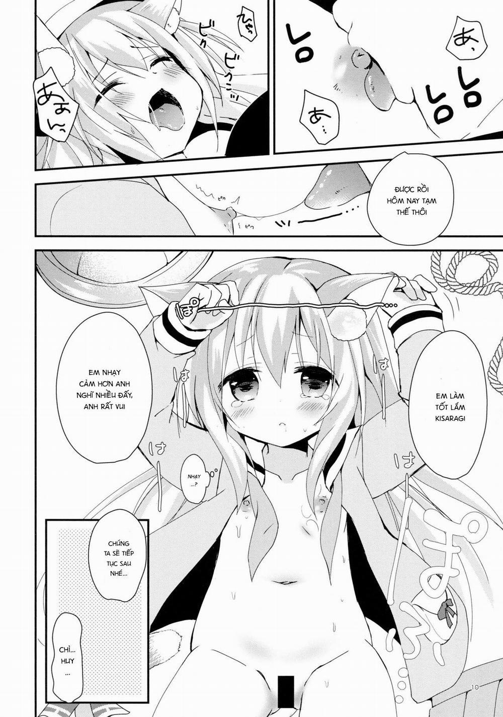 Himitsu no Echi Echi Daikaishuu Oneshot trang 11