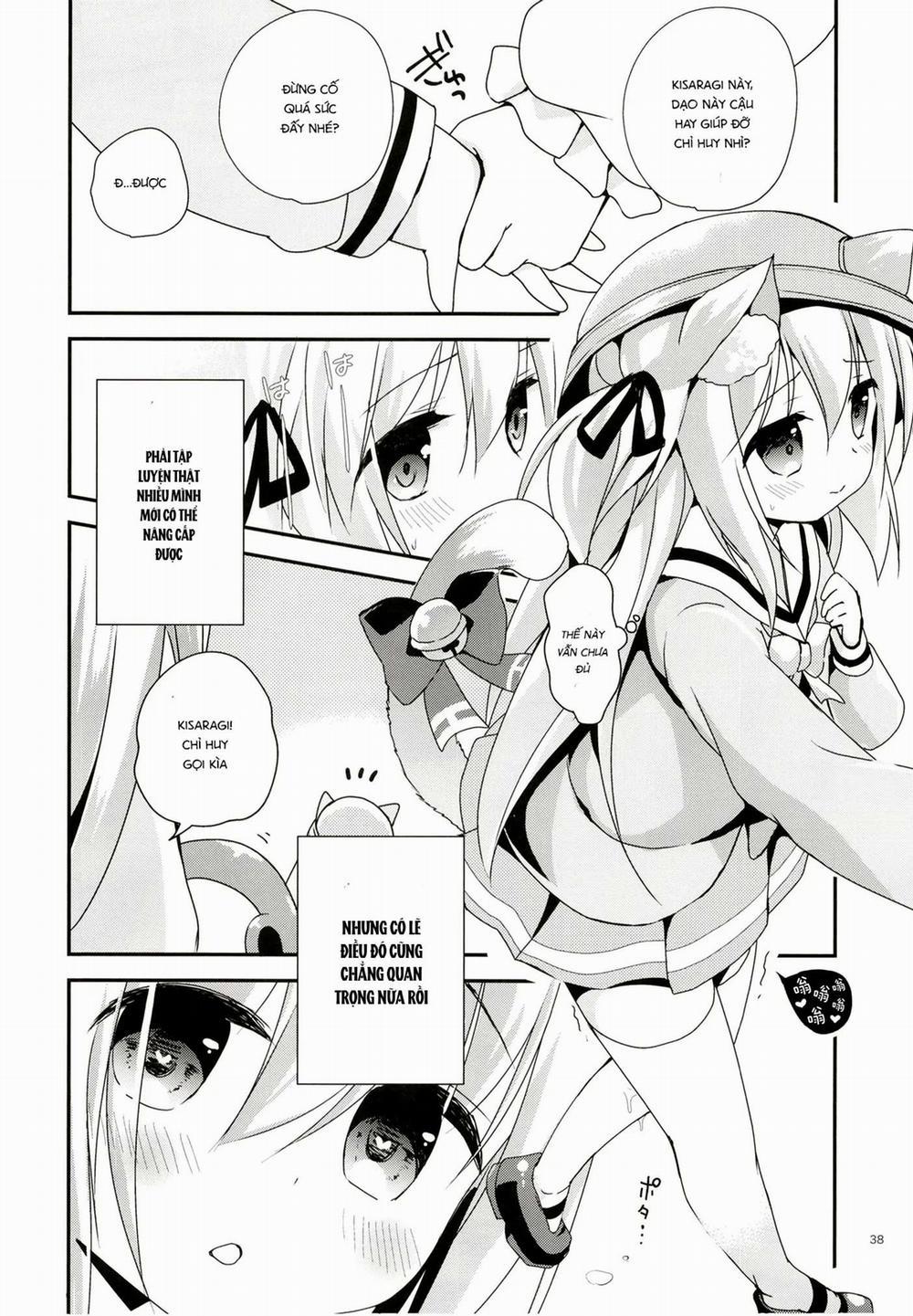 Himitsu no Echi Echi Daikaishuu Oneshot trang 39