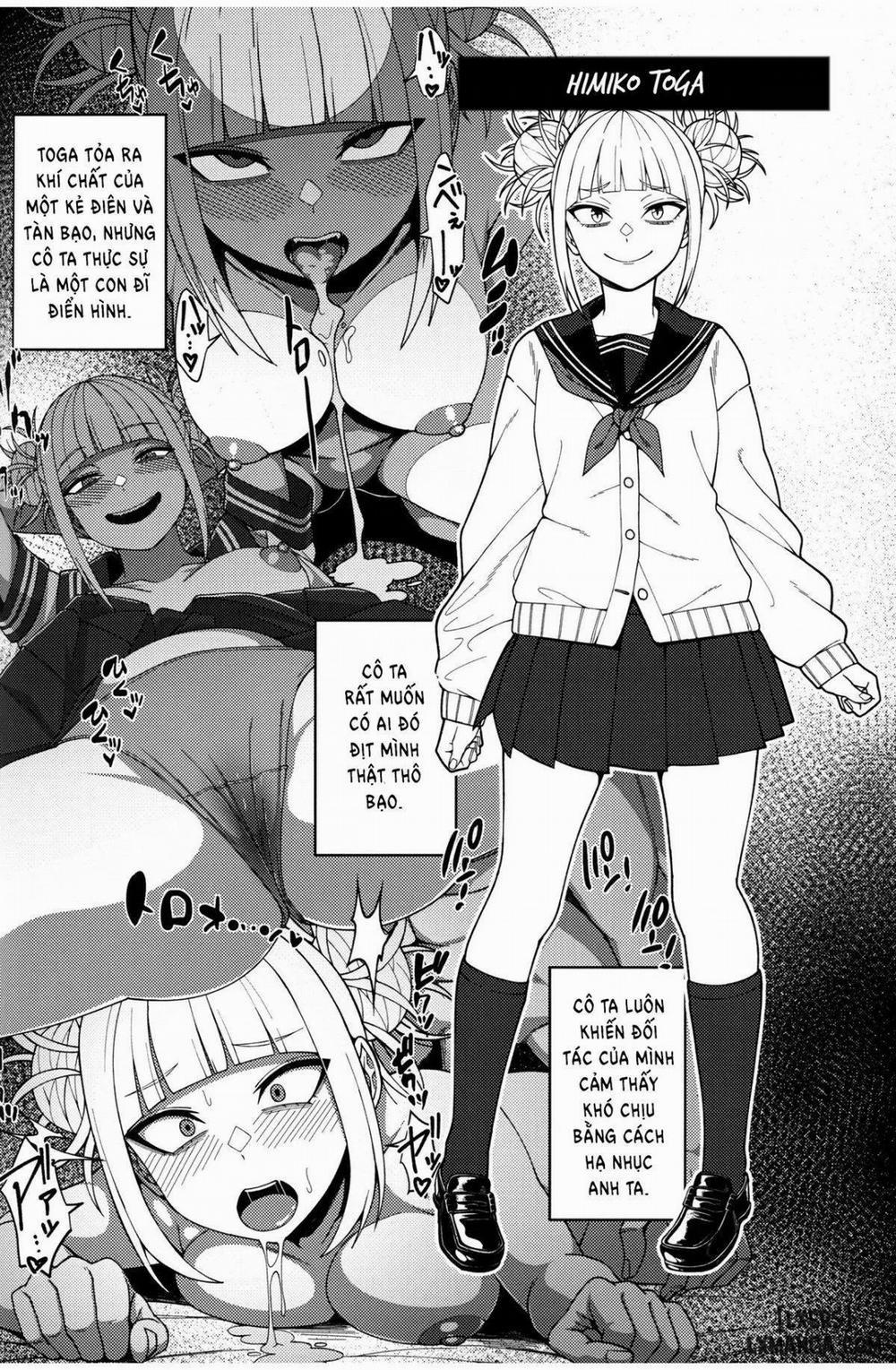 Himitsu no Kao Oneshot trang 17