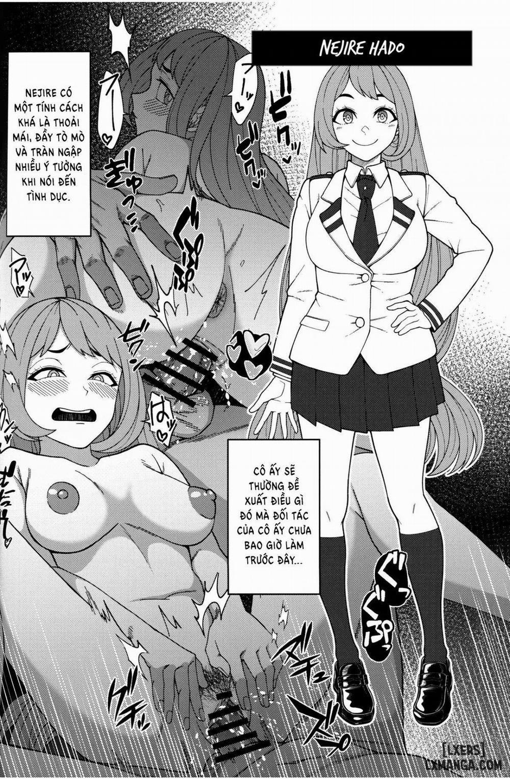 Himitsu no Kao Oneshot trang 21