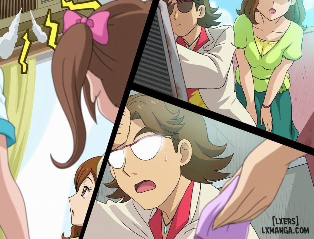 Himitsu no Mamatama Oneshot trang 3