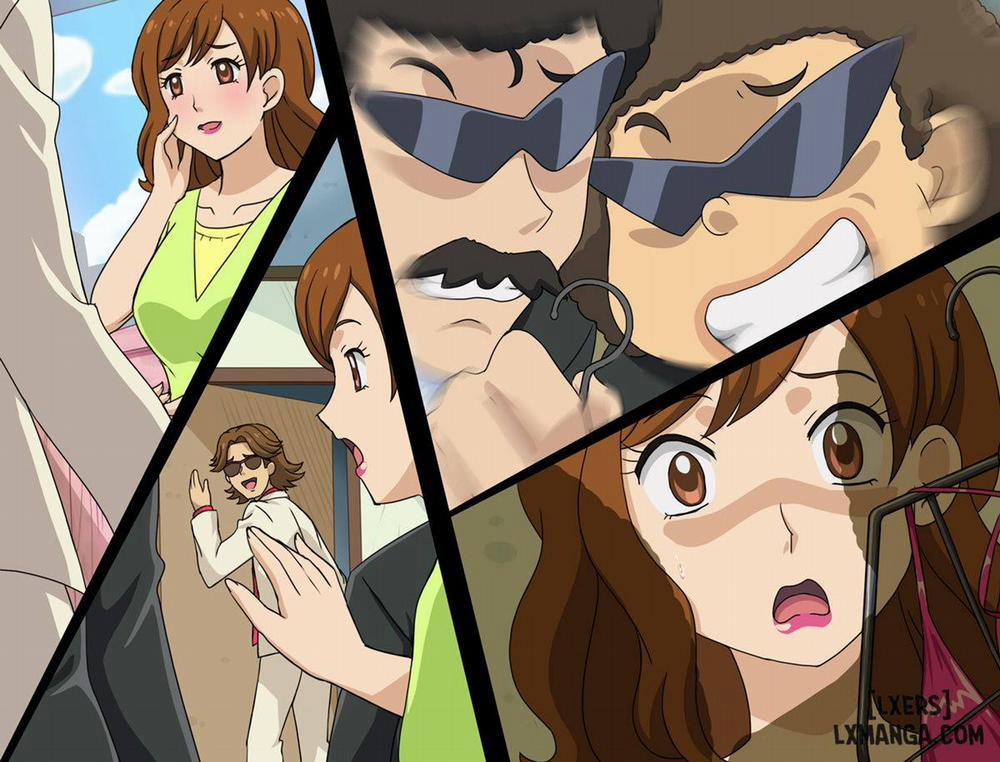 Himitsu no Mamatama Oneshot trang 6