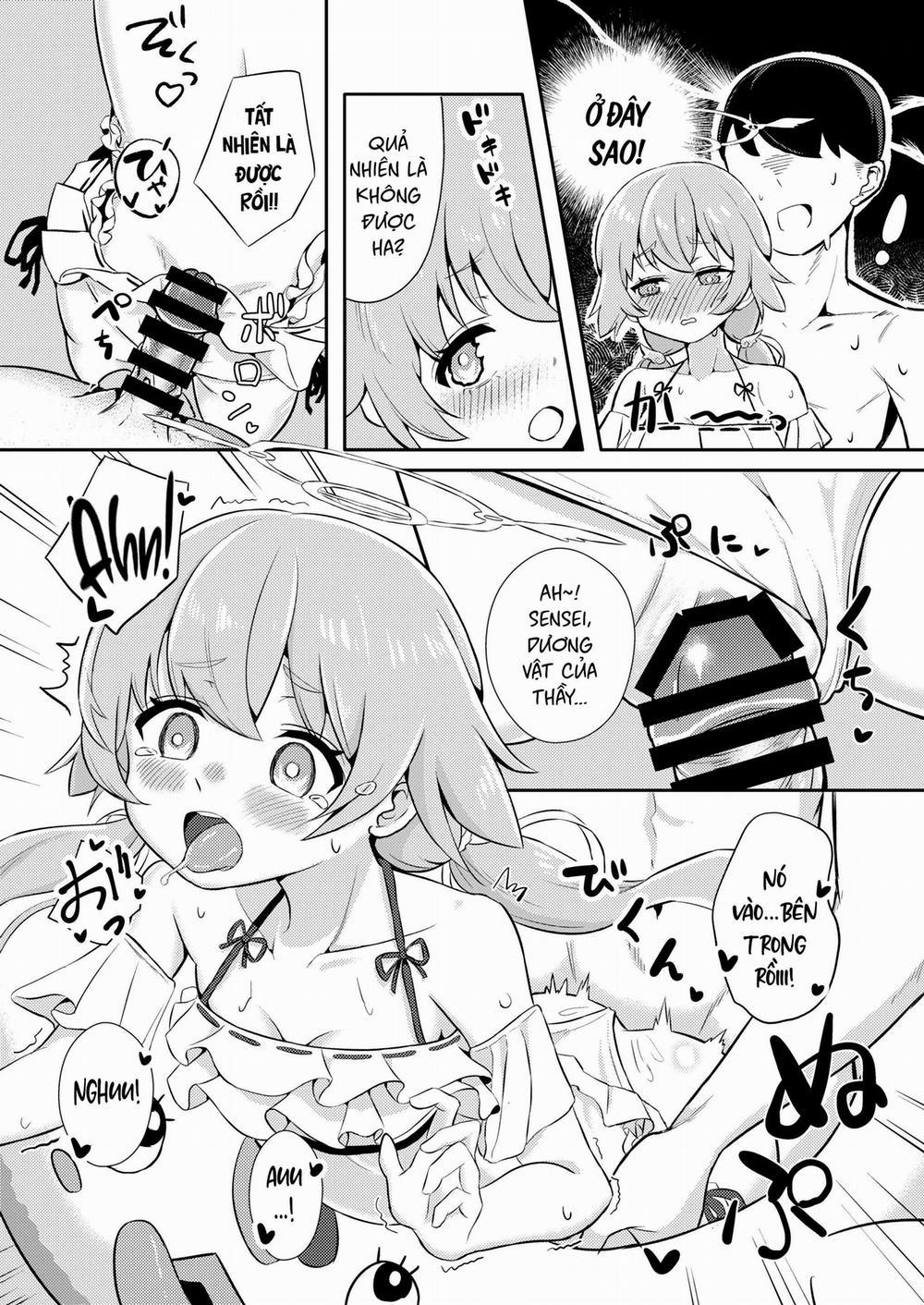 Himitsu No Uisshurisuto Oneshor nứng trang 10