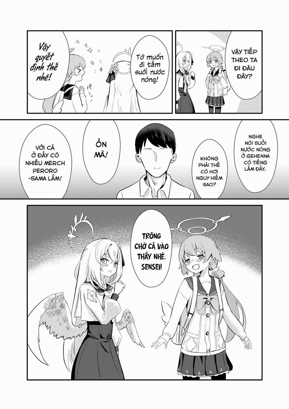 Himitsu No Uisshurisuto Oneshor nứng trang 22