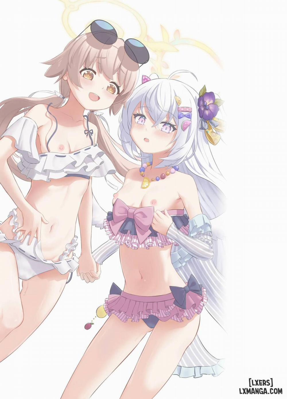 Himitsu No Uisshurisuto Oneshot trang 24