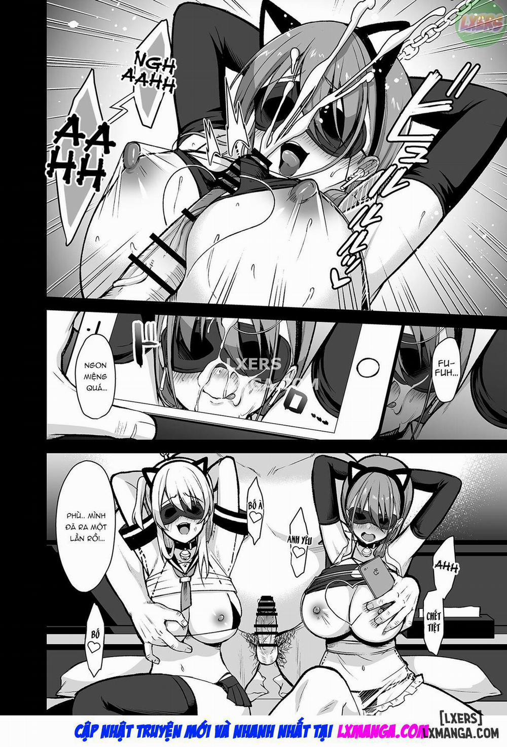 Himitsu 4 END trang 11