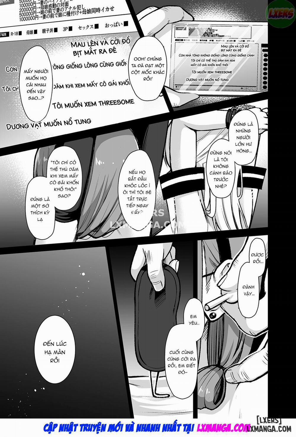 Himitsu 4 END trang 12