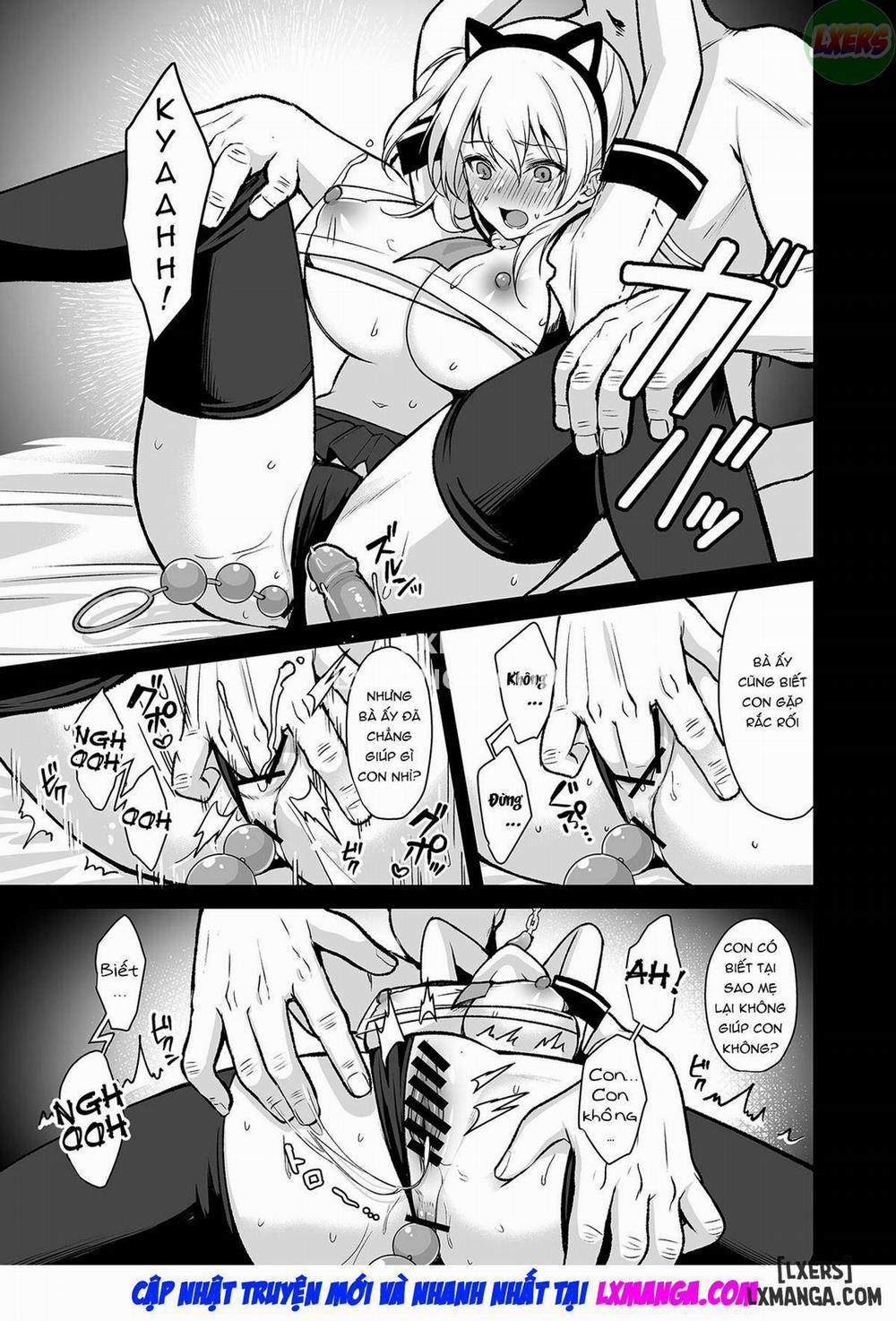 Himitsu 4 END trang 20