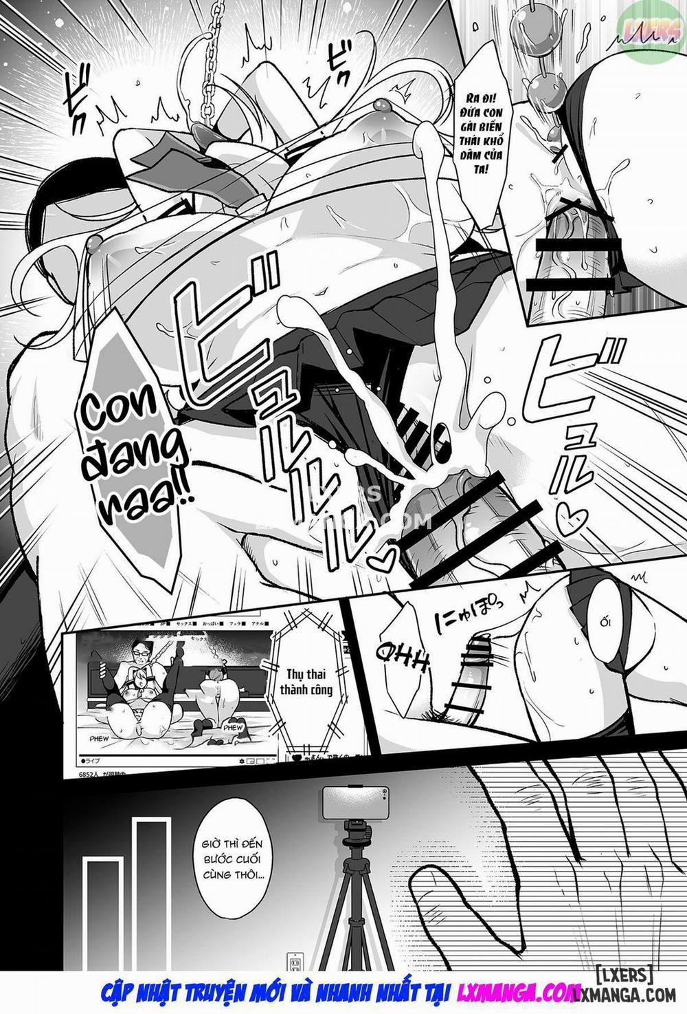 Himitsu 4 END trang 23