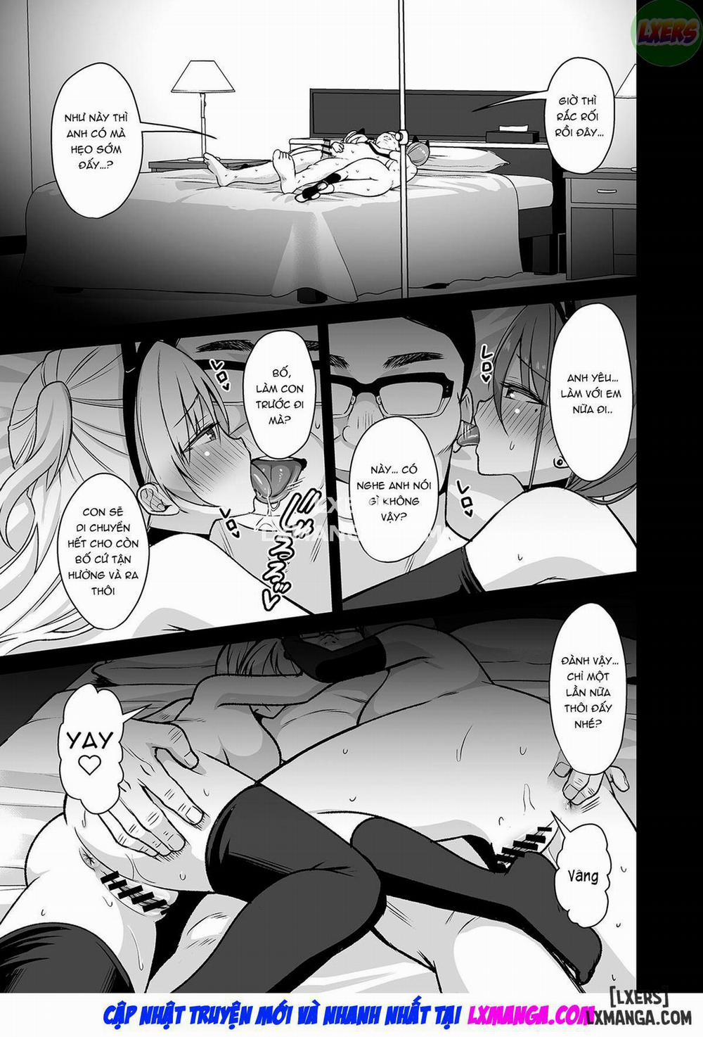 Himitsu 4 END trang 32