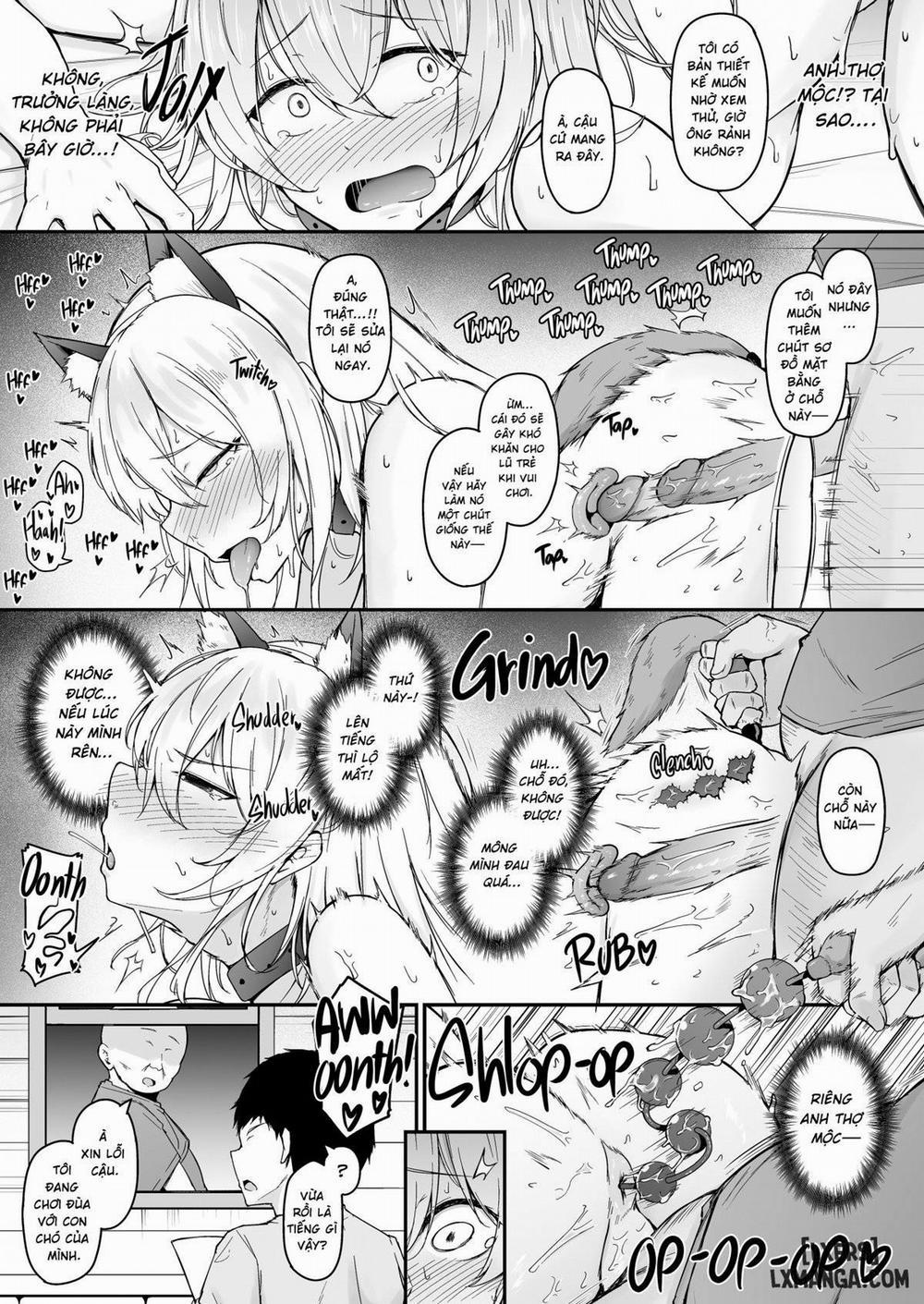 . Hin no Nai Onna wa Kirai desu ka? 1 trang 11