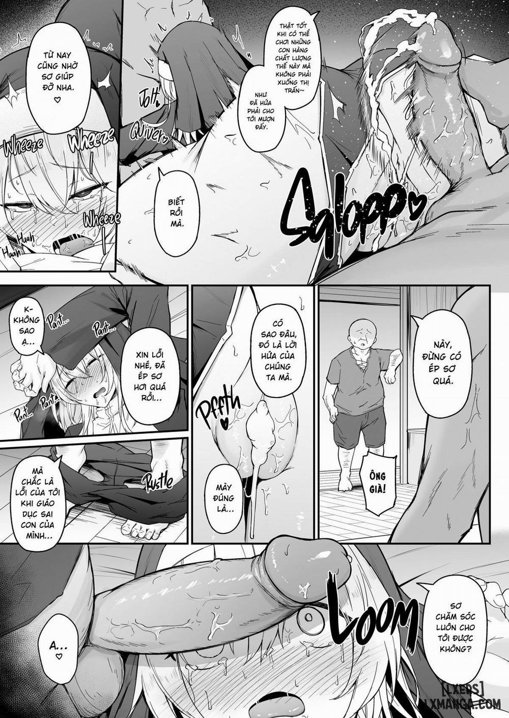 . Hin no Nai Onna wa Kirai desu ka? 1 trang 9