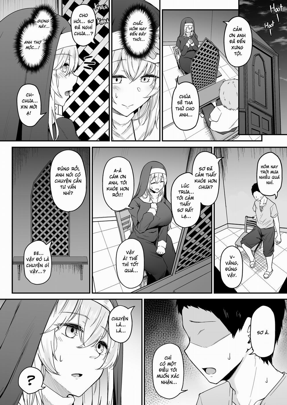 . Hin no Nai Onna wa Kirai desu ka? Oneshot trang 20